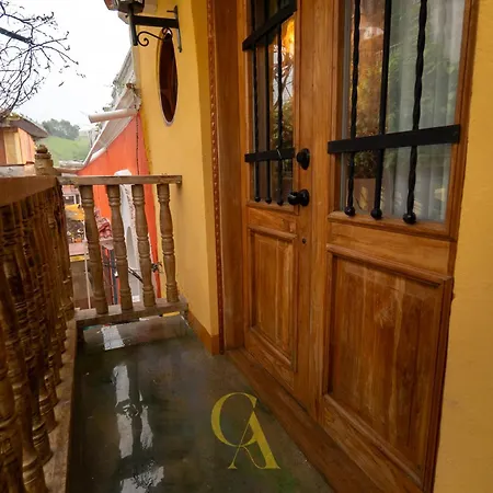 Сasa de vacaciones Casa Arce Boutique Cartagena