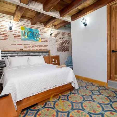 Casa Arce Boutique Сasa de vacaciones